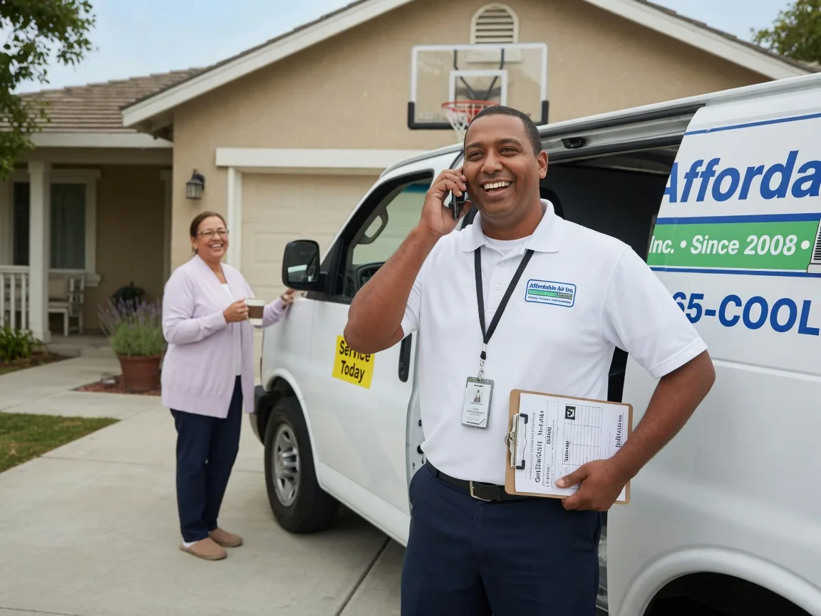 Central Ac Repair Oakdale, TN FAQs